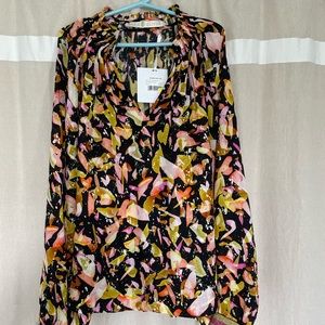 Marie Oliver Arden Blouseolor: Fruity, Size: Large